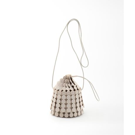 MARY AL TERNA/メアリオルターナ】MOON SHOULDER BAG MINI：バッグ 