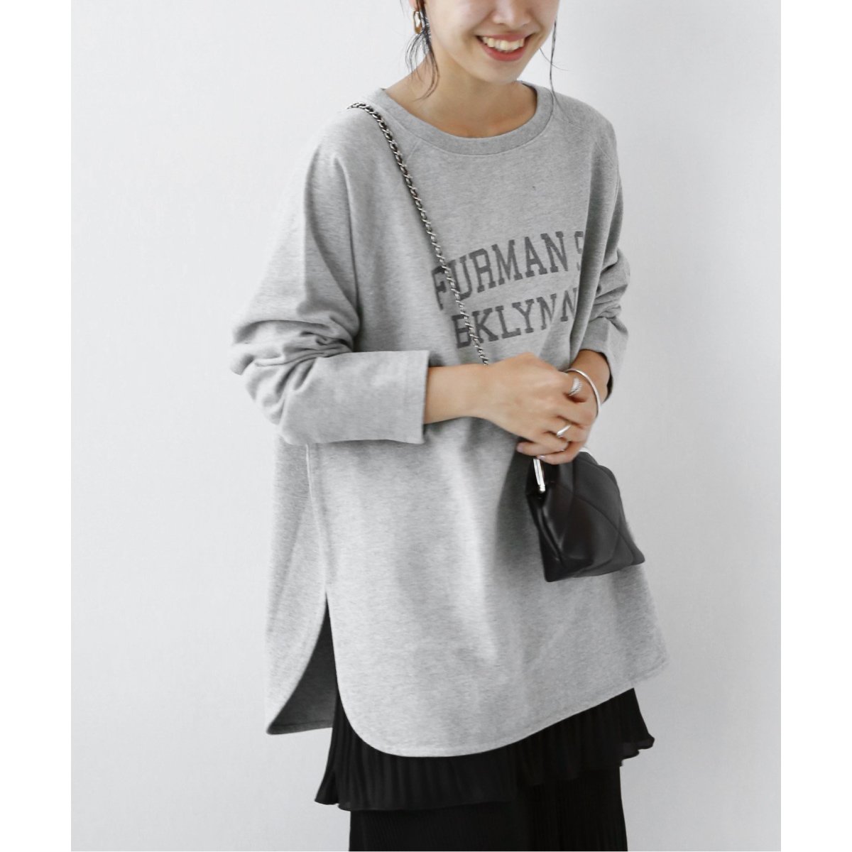 33再入荷 ニット フォイル Mkロゴ ロングスリーブ 限定生産送料無料 ファッション レディースファッション Www Indemotorsports Com