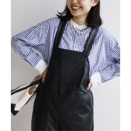 タイプライタークレリックロングシャツ◇ | ジャーナルスタンダード 