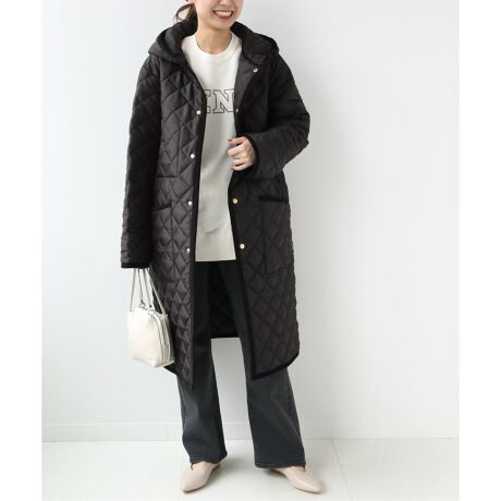 別注》【TRADITIONAL WEATHERWEAR】EARBY SPECIAL：フードコート 