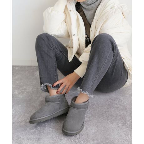 UGG/アグ】CLASSIC ULTRA MINI：ショートブーツ◇ | ジャーナル 