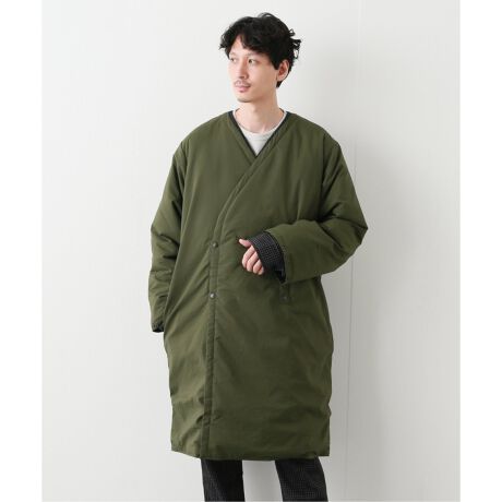 South2 West8 / サウスツーウエストエイト】V NECK DOWN COAT 