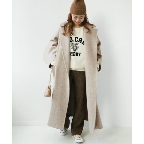 別注》【LONDON TRADITION/ロンドントラディション 】LONG TAILORED C 