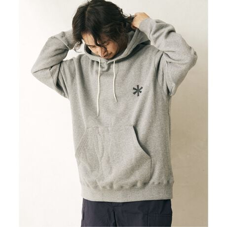 SNOWPEAK/スノーピーク】別注 Classic Logo プリントパーカー  