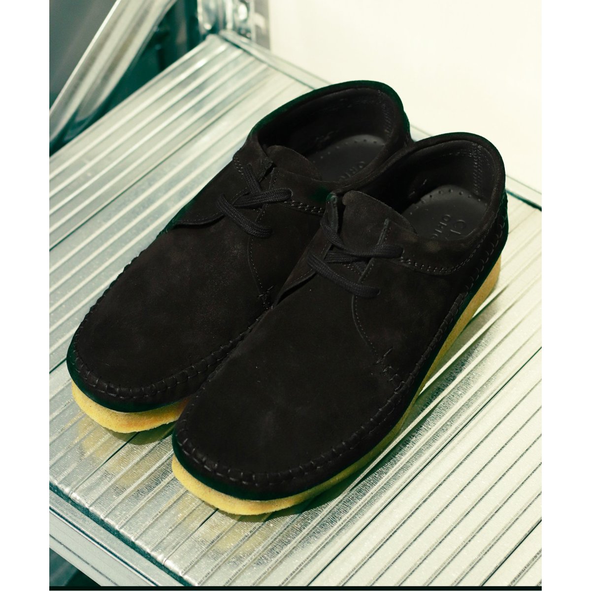 CLARKS/クラークス】WEAVER (JAPAN EXCLUSIVE) | ジャーナル