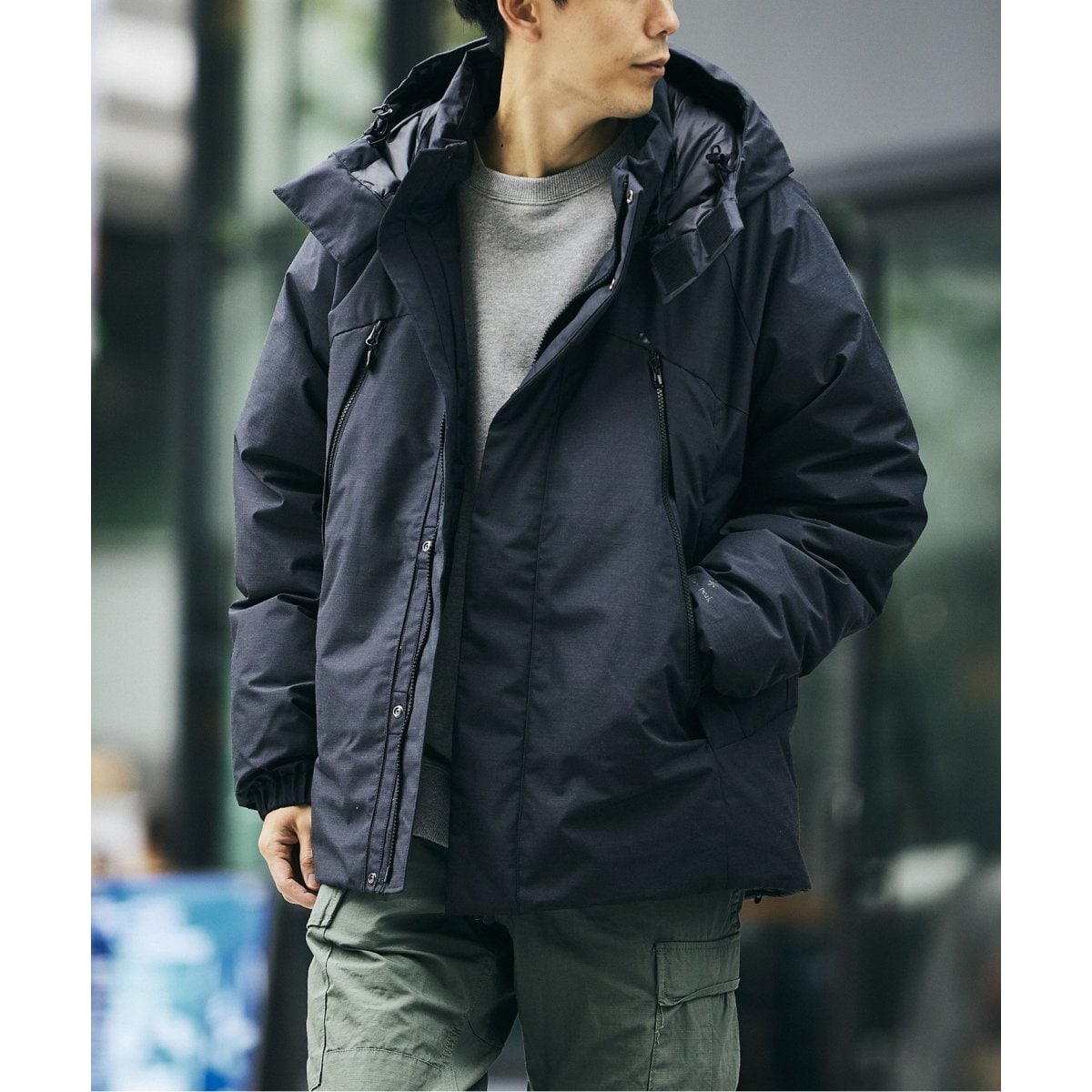 【SNOWPEAK/スノーピーク】FR2LDownJacket