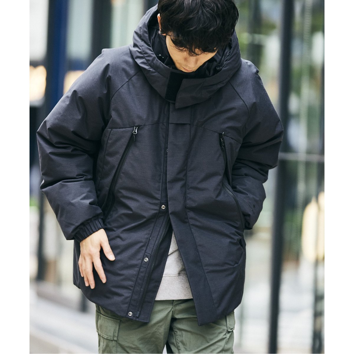 SNOWPEAK/スノーピーク】FR 2L Down Jacket | ジャーナルスタンダード ...