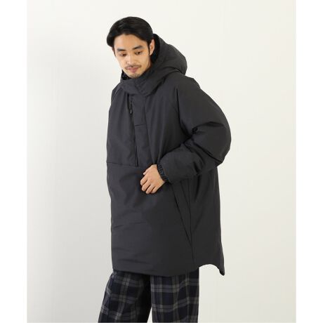 SNOWPEAK/スノーピーク】FR 2L Down Long Pullover | ジャーナル 