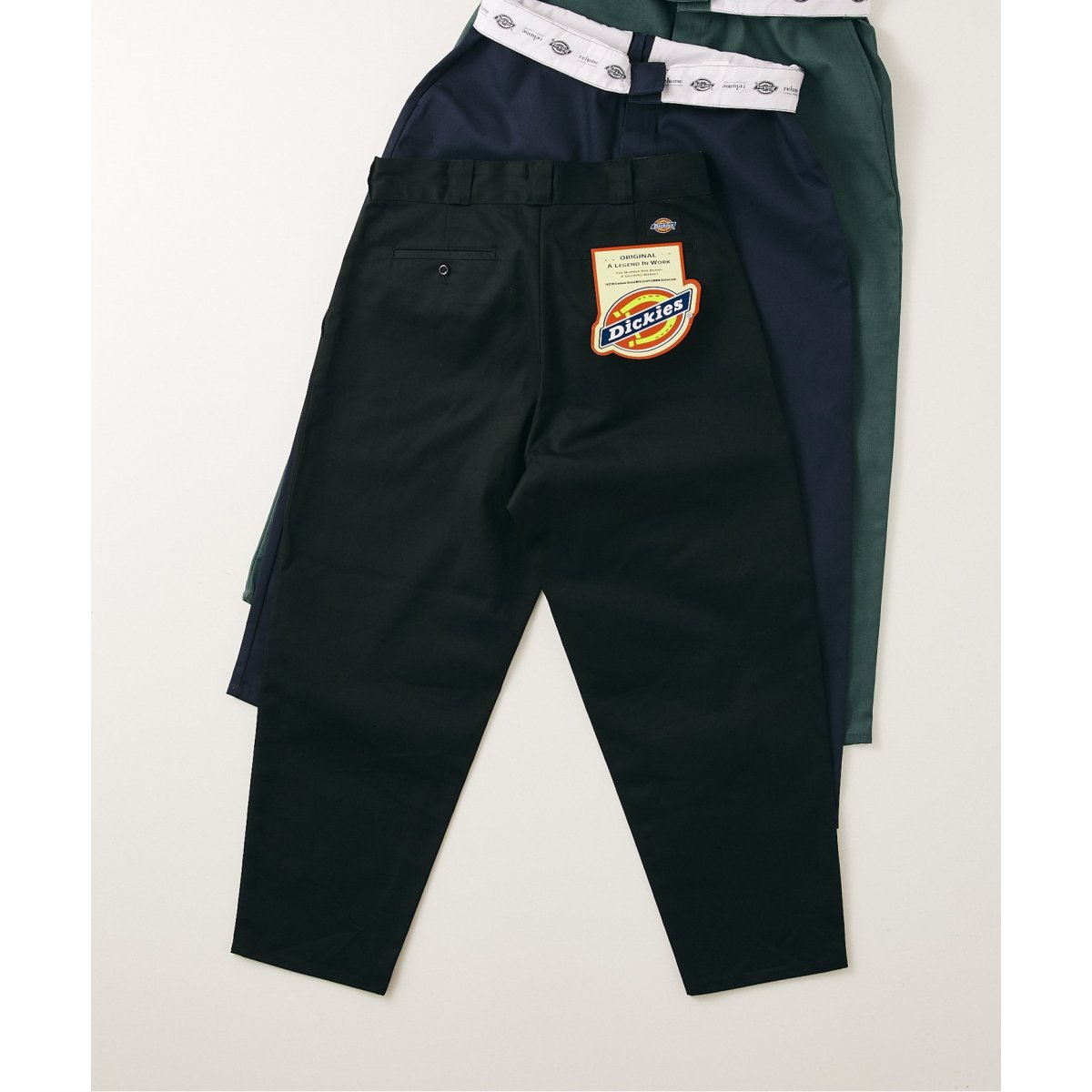 DICKIES/ディッキーズ】別注 ROUND パンツ | ジャーナルスタンダード