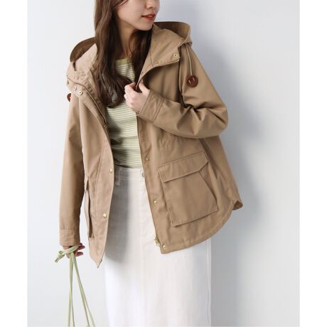 SIERRA DESIGNS/シエラデザインズ】65/35WOMENS PARKA2：パーカー 
