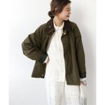 別注【Barbour/バブアー】 *RELUME TRANSPORT exclusive：ブルゾン