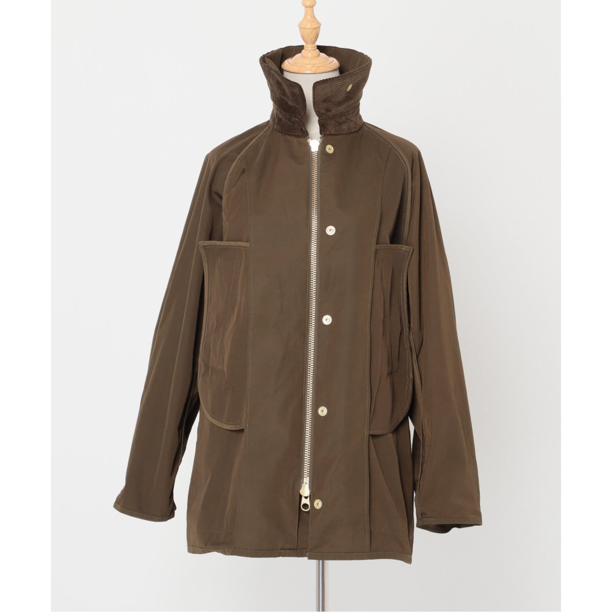 別注【Barbour/バブアー】 *RELUME TRANSPORT exclusive：ブルゾン