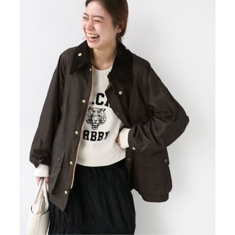 別注【Barbour/バブアー】BARBOUR*RELUME OS BEADALE：コート 