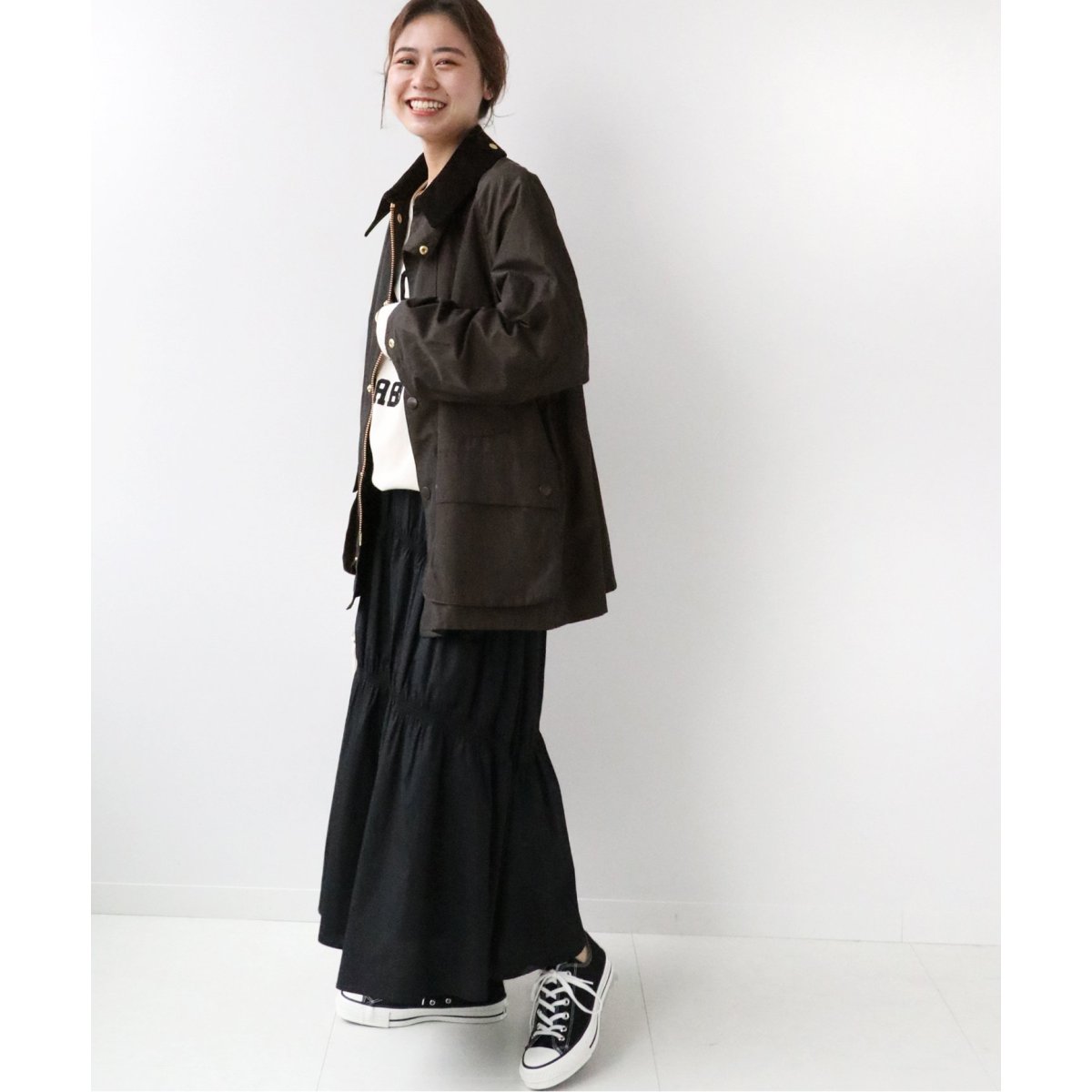 Barbour×relume OS BEADALE robertsmallwood.com.au