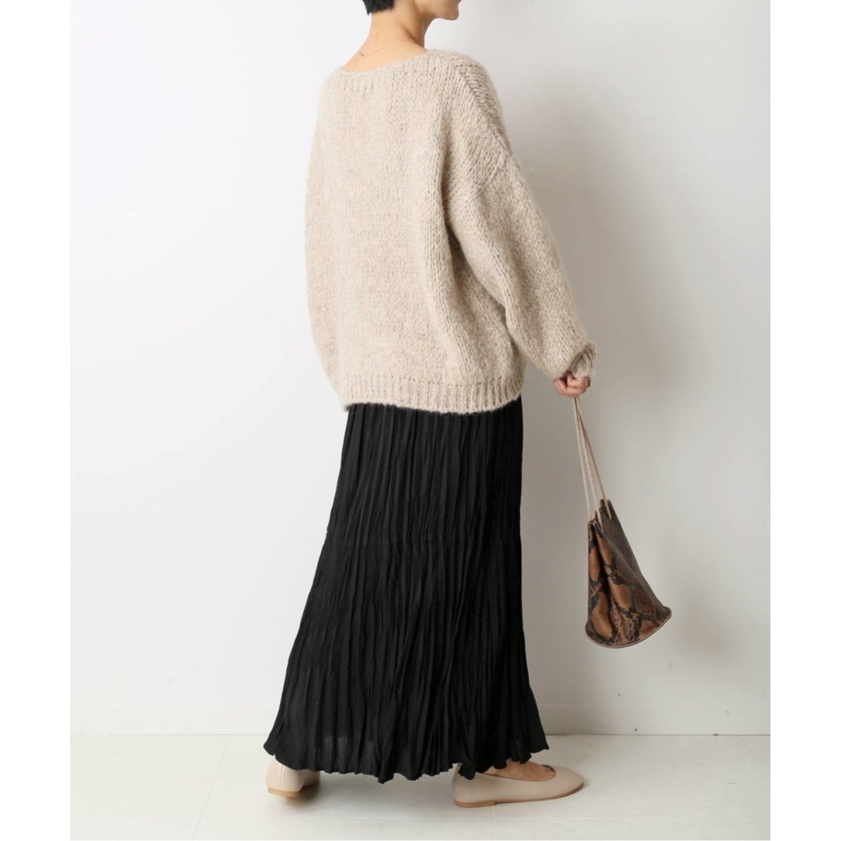 JOURNAL STANDARD relumeワッシャープリーツフレアスカート 追加》ワッシャープリーツフレアスカート◇ | ジャーナル