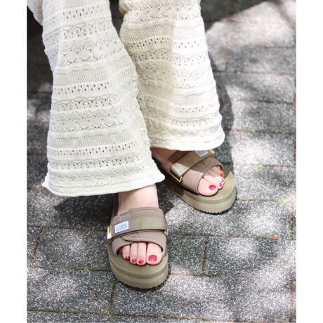 別注【SUICOKE/スイコック】*RELUME PARDI：サンダル | ジャーナル  