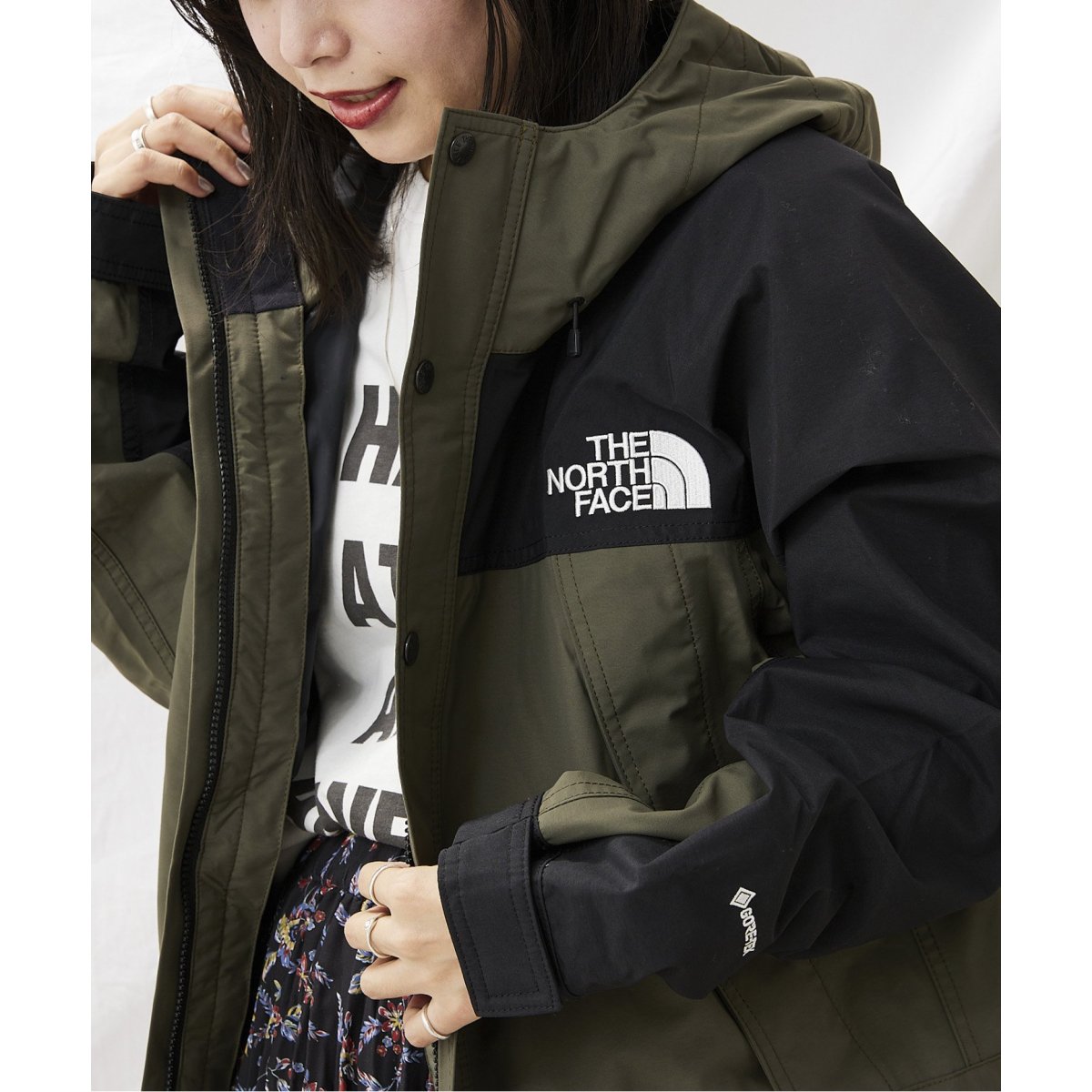 【THENORTHFACE/ザノースフェイス】マウンテンライトジャケット することにしました ノースフェイス ジャーナルスタンダードレリューム FACE NORTH ダウンジャケット