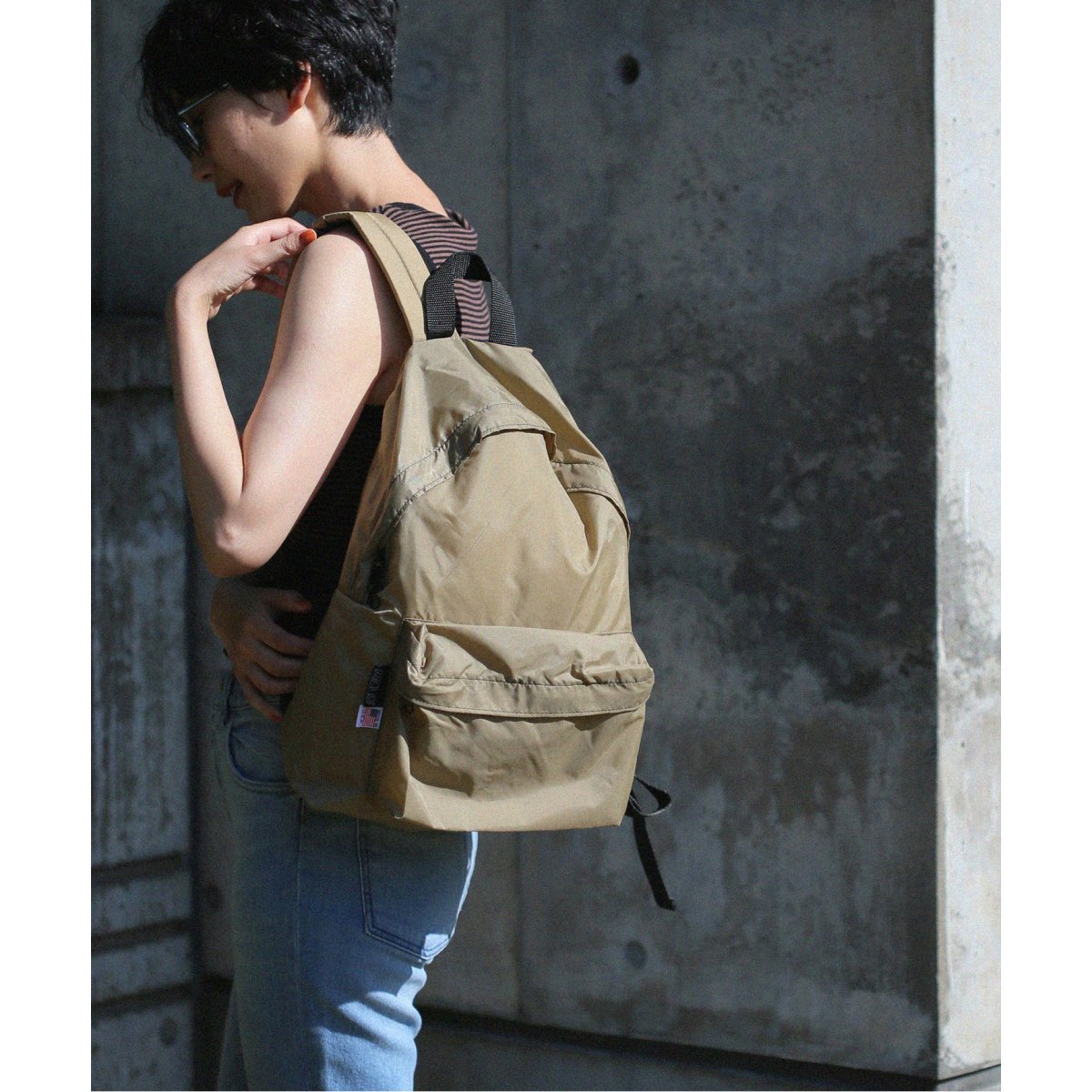 MELO/メロ】MELO BACK PACK：バックパック | ジャーナルスタンダード ...