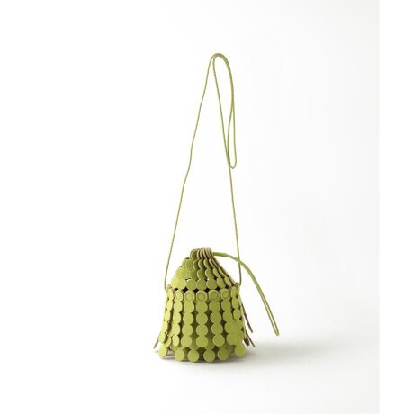 MARY AL TERNA/メアリオルターナ】MOON SHOLDER BAG：ショルダーバッグ 