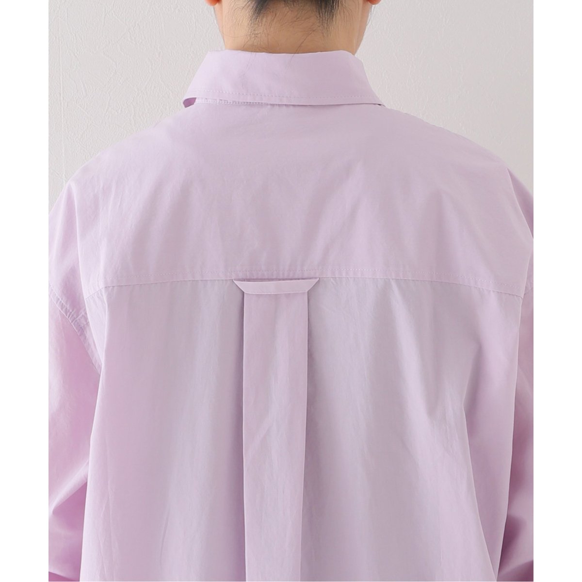 MIJEONG PARK/ミジョン・パーク オーバーサイズシャツ MIJEONG PARK/ミジョン・パーク】OVERSIZED SHIRT：シャツ