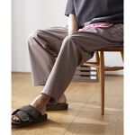 COOLMAX PE/TRO 4WAY 1TUCK ワイドイージーパンツ | ジャーナル  