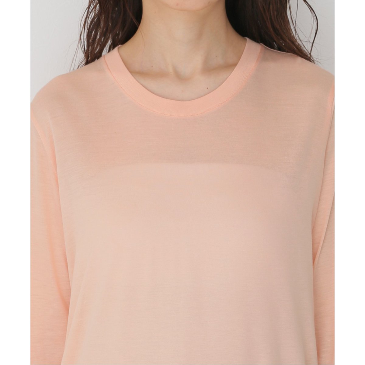 Baserange ベースレンジ LONG SLEEVE TEE Mサイズ - bookteen.net
