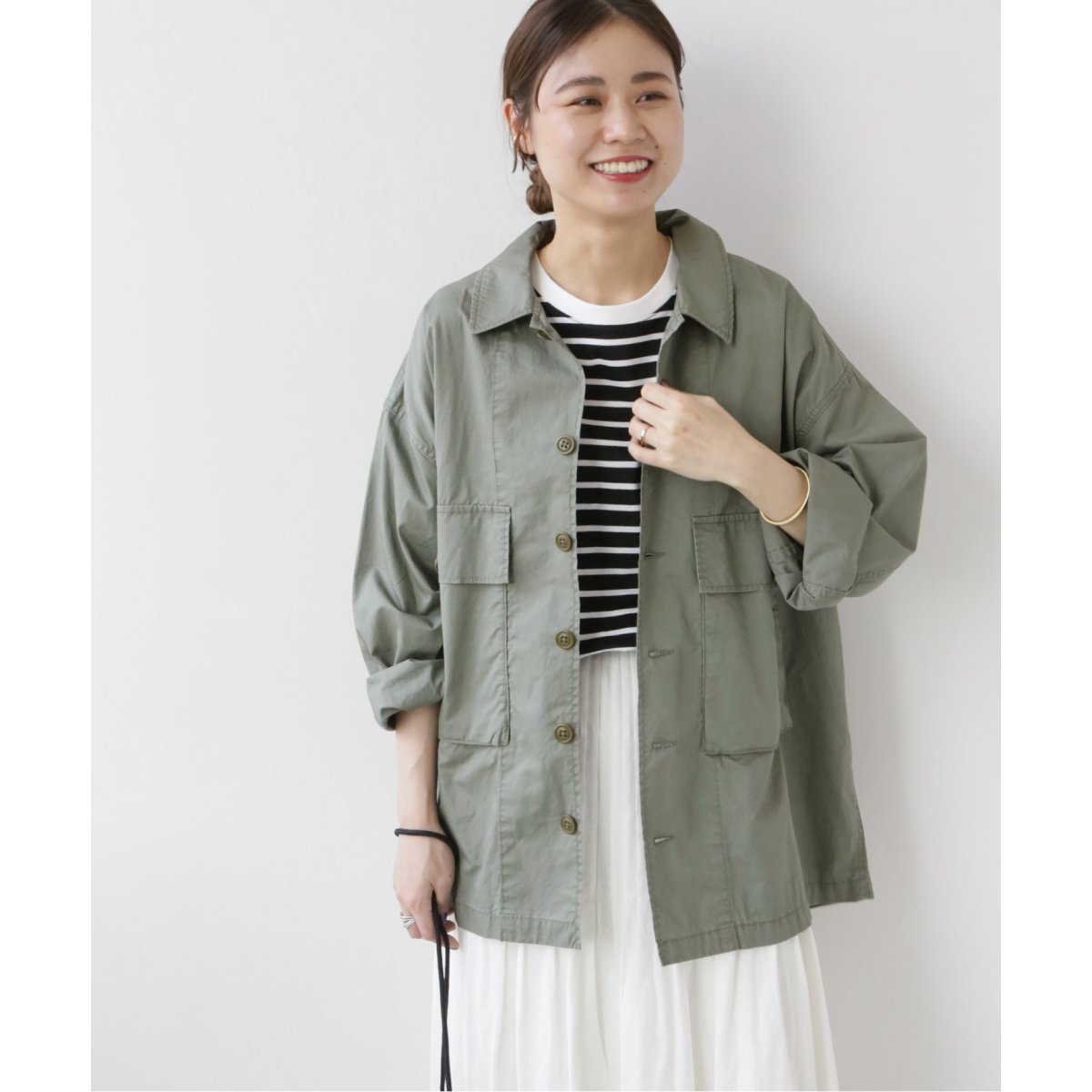 JOURNAL STANDARD relume ARMYジャケット ARMYジャケット | ジャーナルスタンダード レリューム(JOURNAL