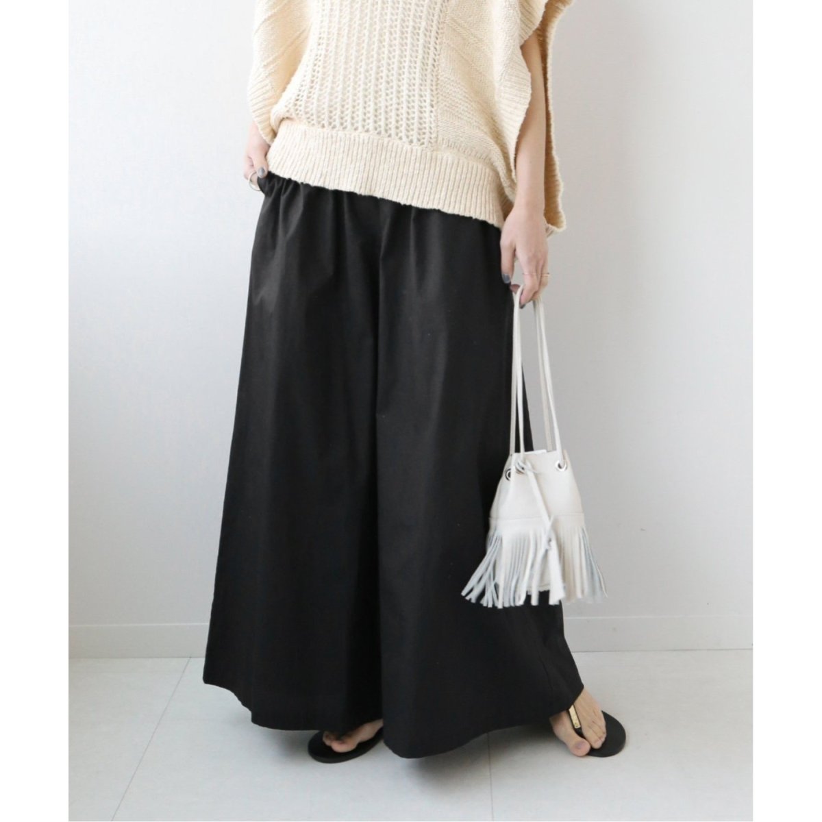 JOURNAL STANDARD relumeタイプライターギャザーパンツ 38 JOURNAL STANDARD relumeタイプライターギャザーパンツ 38