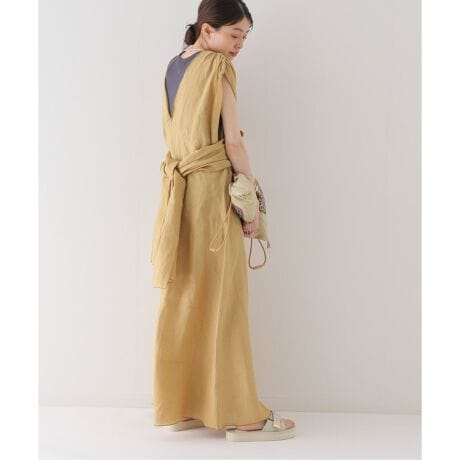 BASERANGE/ベースレンジ】MAIN LANE DRESS：ワンピース | ジャーナル 