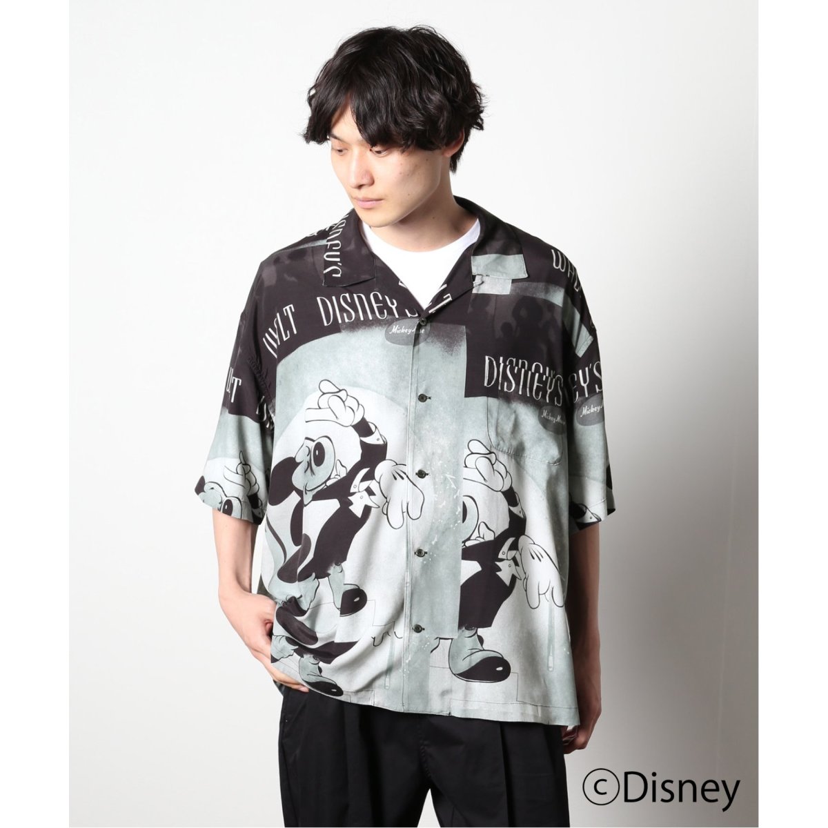PORTER CLASSIC × JORNAL STANDARD別注 アロハ PORTER CLASSIC × JORNAL STANDARD別注 アロハ SUN SURF