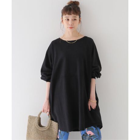 別注【LA APPAREL/ロサンゼルスアパレル】フレンチテリーオーバー 