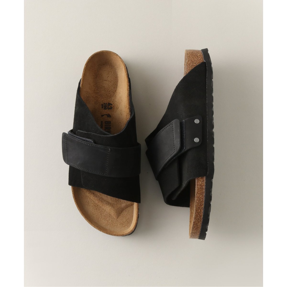 BIRKENSTOCK / ビルケンシュトック】Kyoto/キョウト | ジャーナル