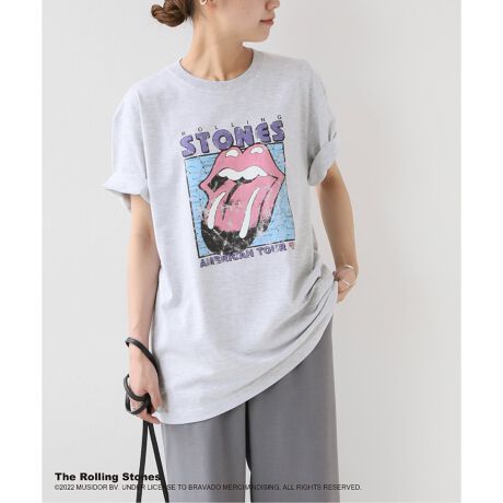GOOD ROCK SPEED/グッドロックスピード】 ROLLING STONES：Tシャツ  