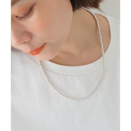 Harpo/アルポ】ナバホパール4mm50cm：ネックレス | ジャーナル 