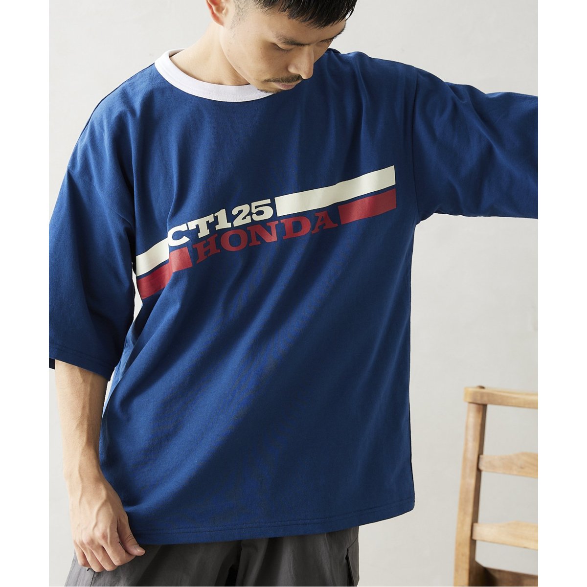 バイク 【SALE】HONDA × JOURNAL Sta… Tシャツ2枚セット