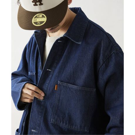 Relume Jeans オーバーサイズカーバーオール | ジャーナルスタンダード 