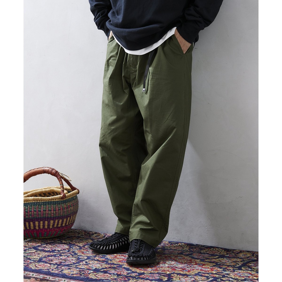 Chinook Sport / チヌークスポーツ】リップストップ クライミング 