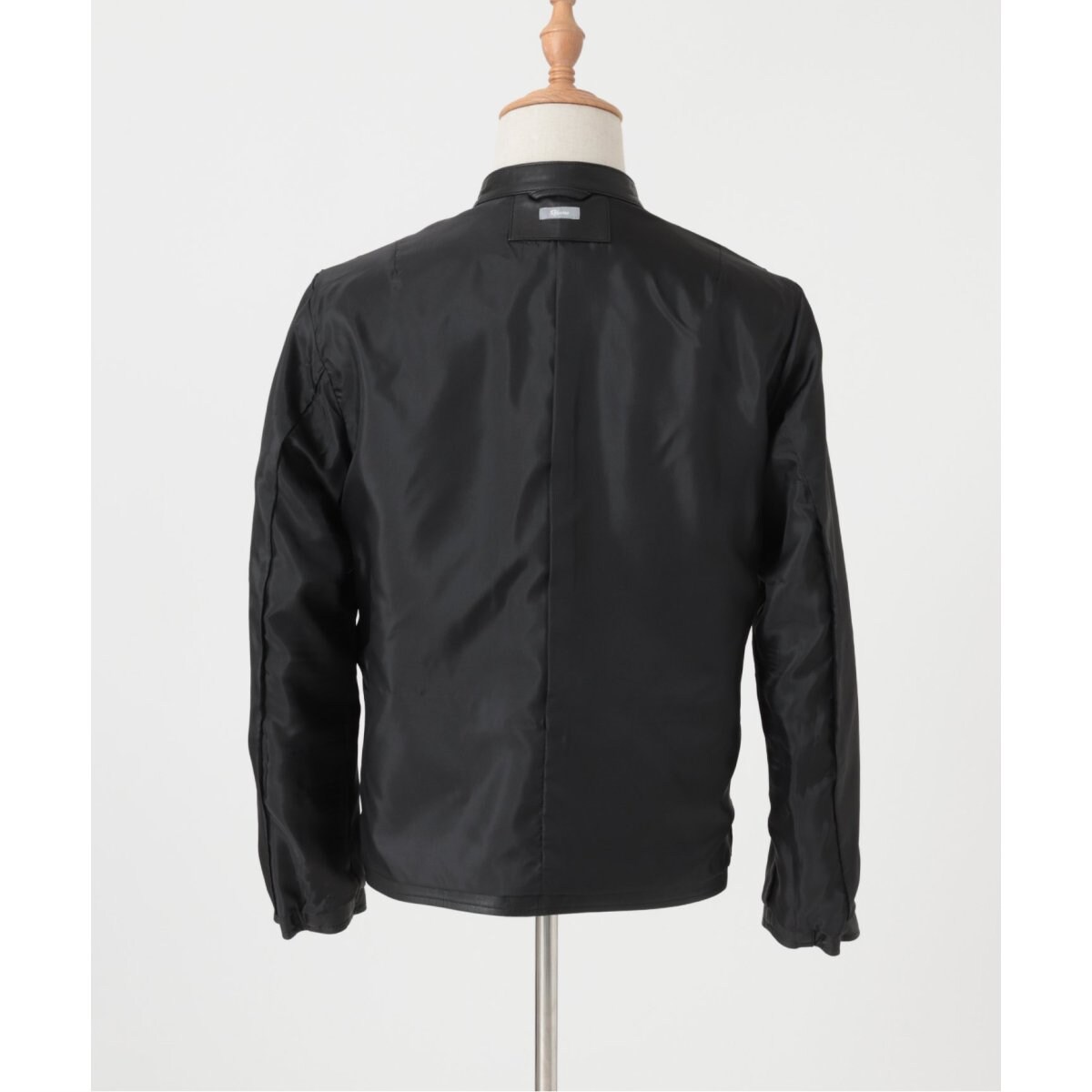 ラムレザー シングルライダースジャケット | ジャーナルスタンダード