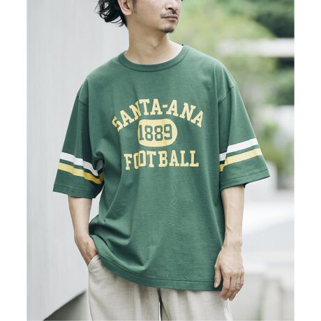 MASON / メイソン】別注 ORIGINAL FOOTBALL Tシャツ | ジャーナル