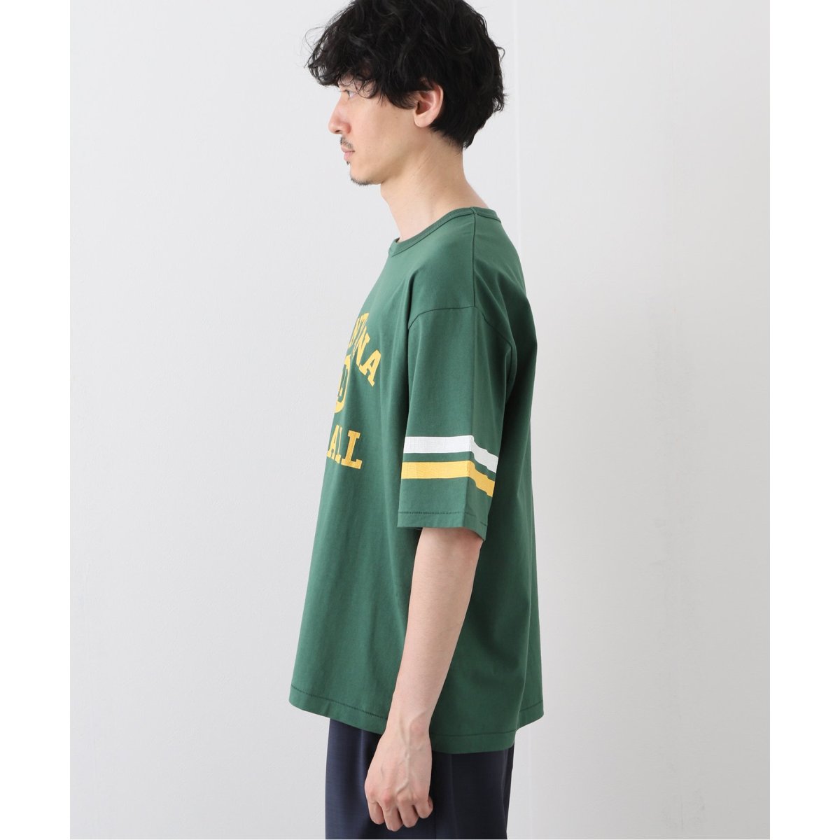 MASON / メイソン】別注 ORIGINAL FOOTBALL Tシャツ | ジャーナル