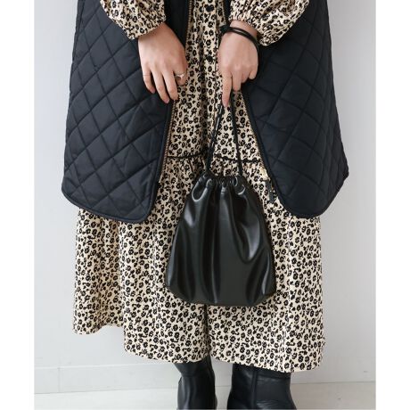 RELUME 巾着バッグ | ジャーナルスタンダード レリューム(JOURNAL  