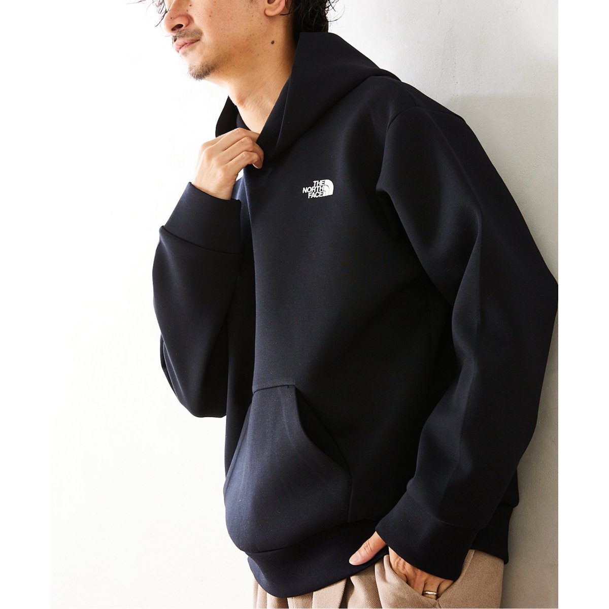 THE NORTH FACE / ザノースフェイスTech Air Sweat Wide Hoo