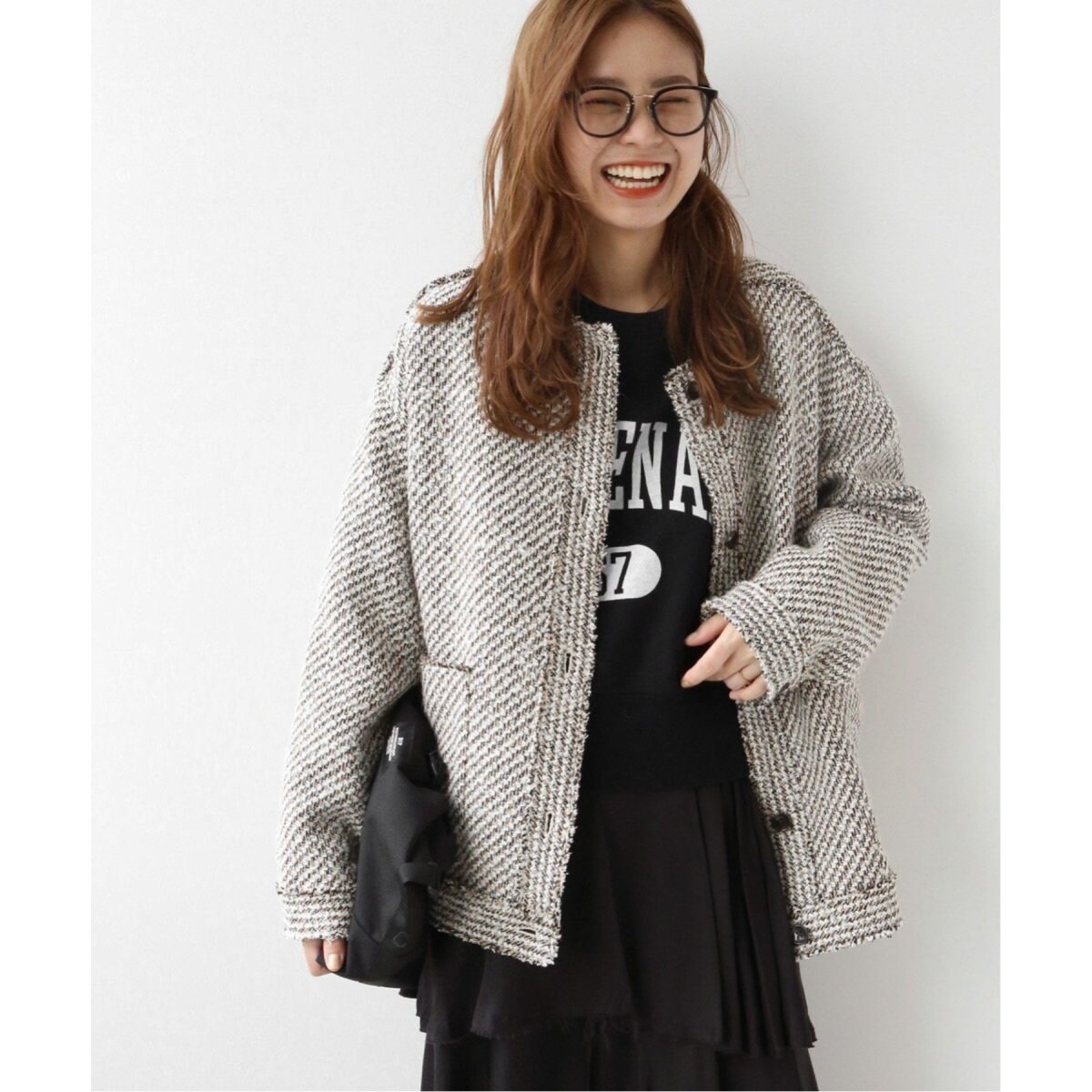 追加2》コットンツイードジャケット | ジャーナルスタンダード