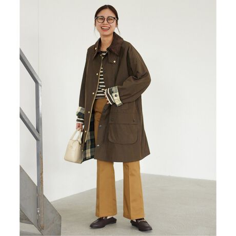 BARBOUR/バブアー】RELUME OS GAMEFAIR：コート | ジャーナル  