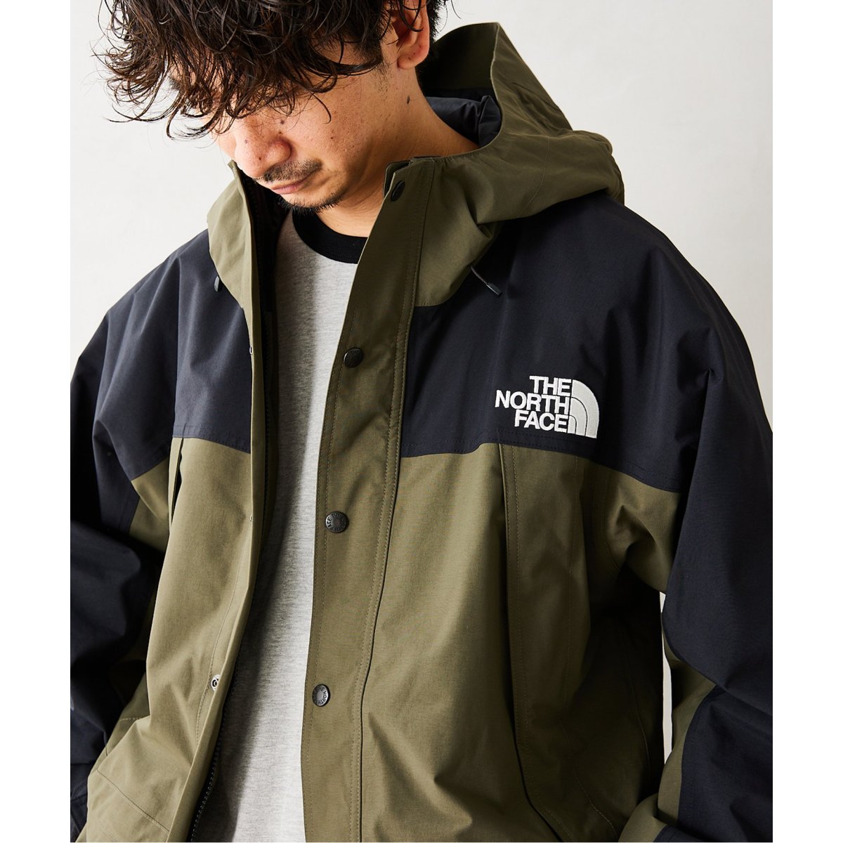 THE NORTH FACE / ザノースフェイス】Mountain Light Jacket