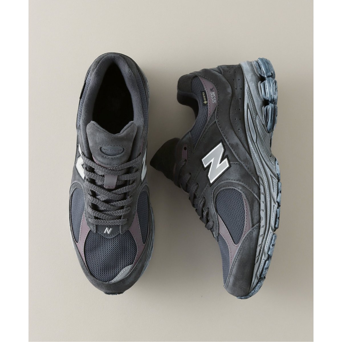 NEW BALANCE / ニューバランス】M2002RX GORE-TEX | ジャーナル