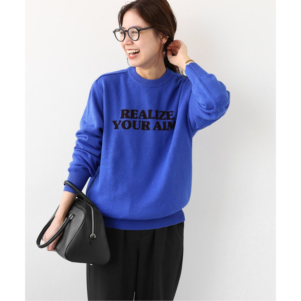 JOURNAL STANDARD relume - JOURNAL STANDARD  REALIZE YOUR AIMSロゴニット REALIZE YOUR AIMSロゴニット | ジャーナルスタンダード