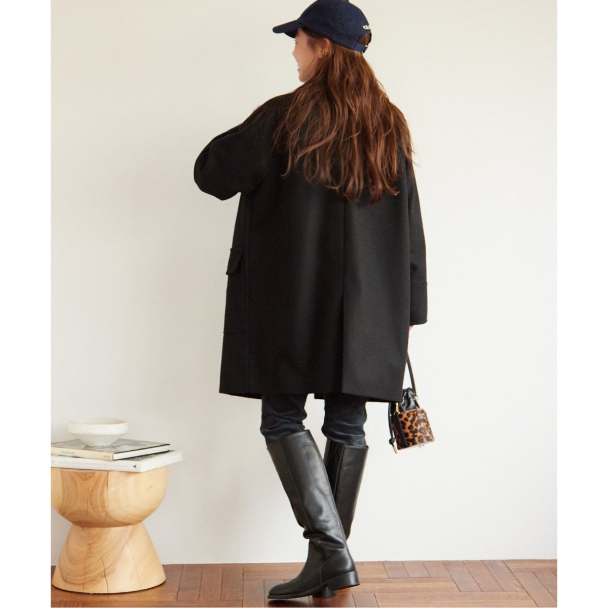 BellandiミドルPコート | ジャーナルスタンダード レリューム(JOURNAL