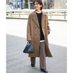 追加》別注 LANA WOOL 140チェスターコート | ジャーナルスタンダード 