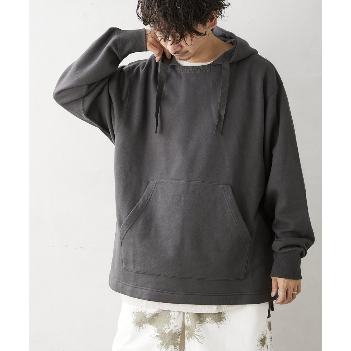 ARMY TWILL/アーミーツイル】別注 FRA SWEAT HOODIE | ジャーナル